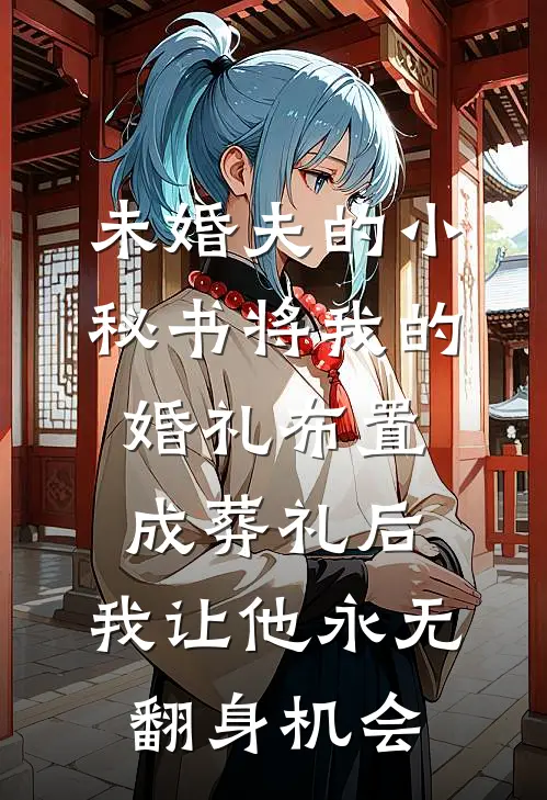 未婚夫的小秘书将我的婚礼布置成葬礼后，我让他永无翻身机会