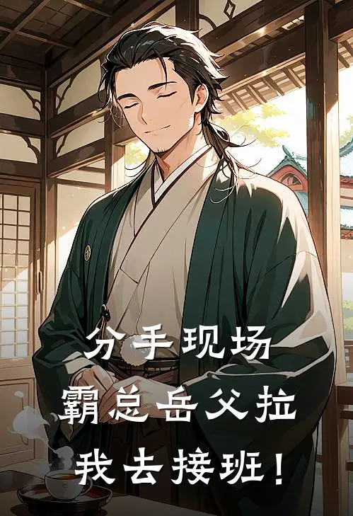 分手现场，霸总岳父拉我去接班！