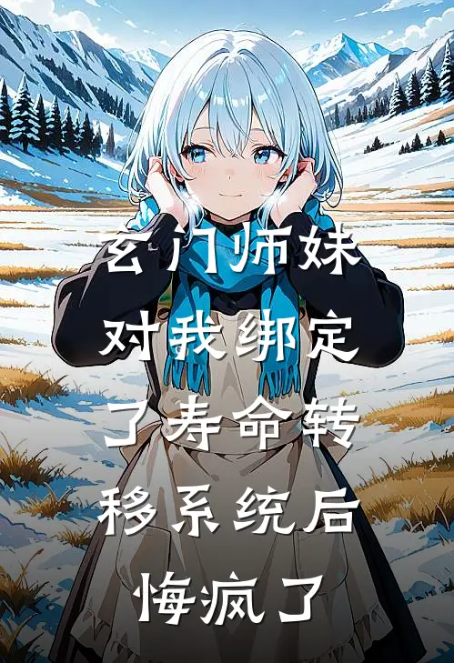 玄门师妹对我绑定了寿命转移系统后，悔疯了