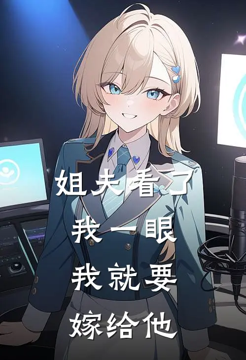 姐夫看了我一眼，我就要嫁给他