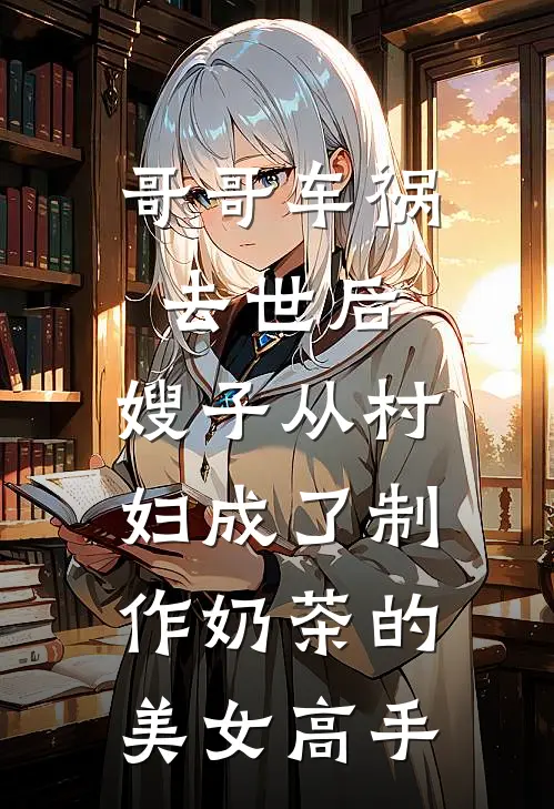 哥哥车祸去世后，嫂子从村妇成了制作奶茶的美女高手