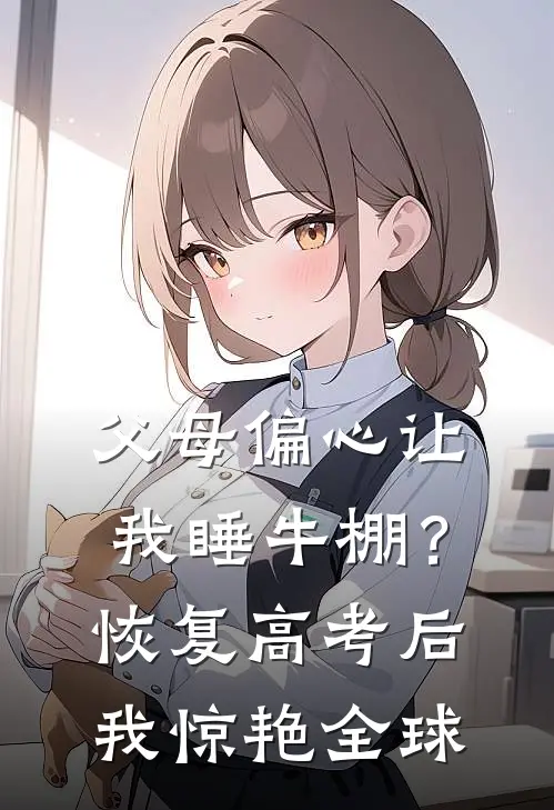 父母偏心让我睡牛棚？恢复高考后我惊艳全球