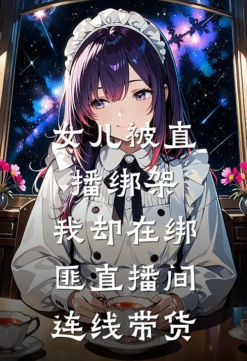 女儿被直播绑架，我却在绑匪直播间连线带货