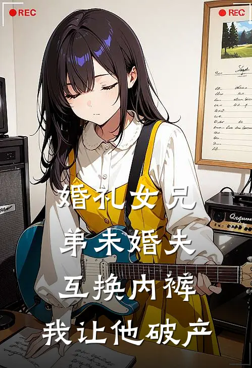 婚礼女兄弟未婚夫互换内裤，我让他破产