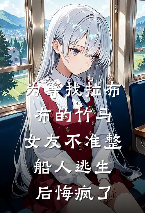 为等找拉布布的竹马，女友不准整船人逃生后悔疯了