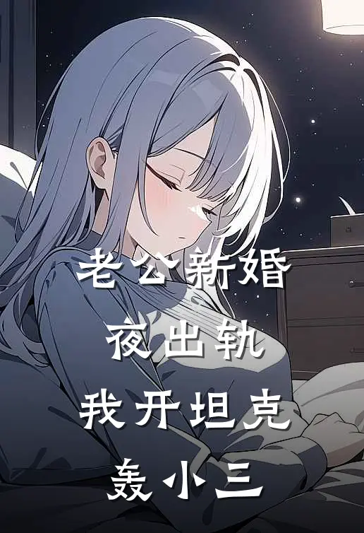 老公新婚夜出轨，我开坦克轰小三
