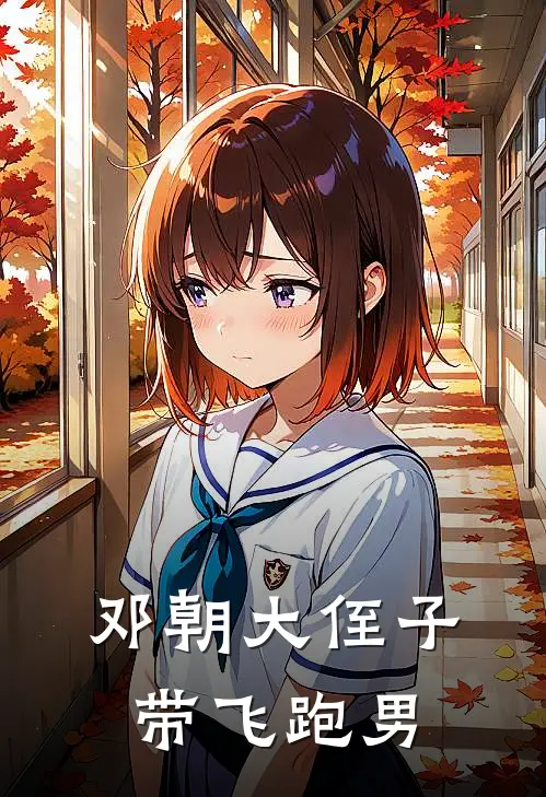 邓朝大侄子，带飞跑男