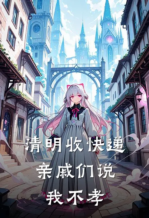 清明收快递，亲戚们说我不孝