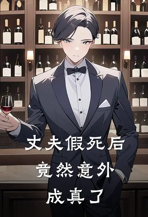 丈夫假死后，竟然意外成真了