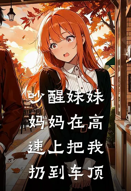 吵醒妹妹，妈妈在高速上把我扔到车顶