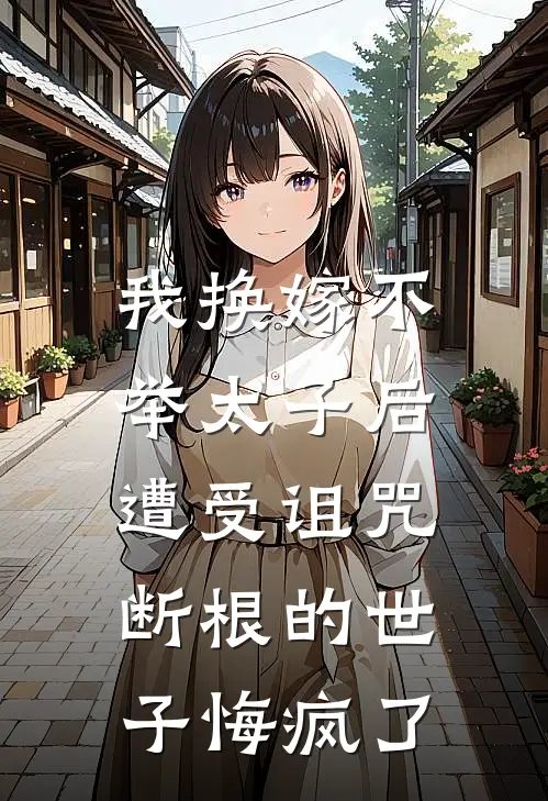 我换嫁不举太子后，遭受诅咒断根的世子悔疯了