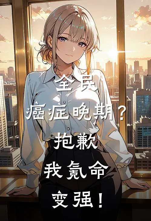 全民：癌症晚期？抱歉，我氪命变强！