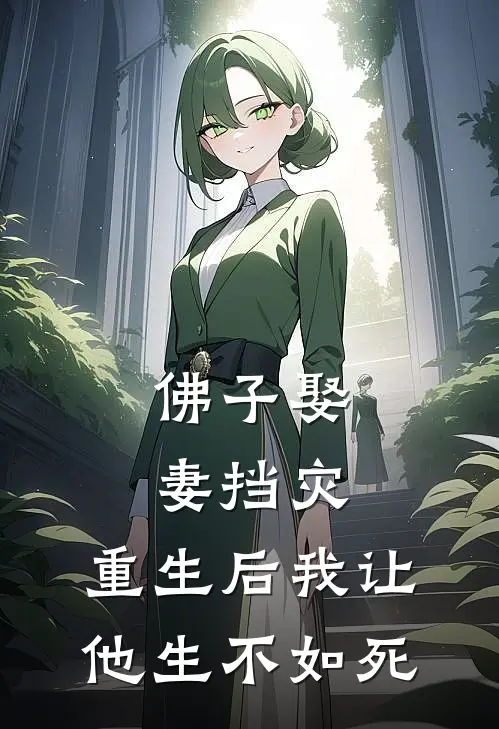 佛子娶妻挡灾，重生后我让他生不如死