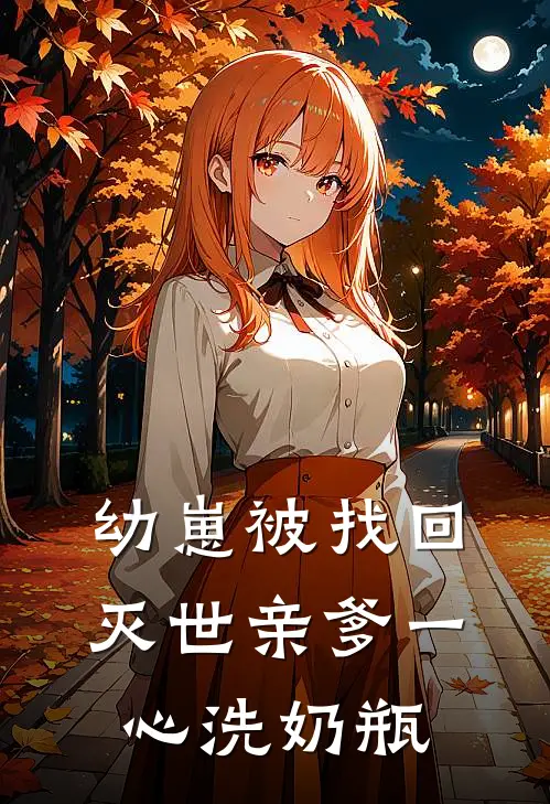 幼崽被找回，灭世亲爹一心洗奶瓶