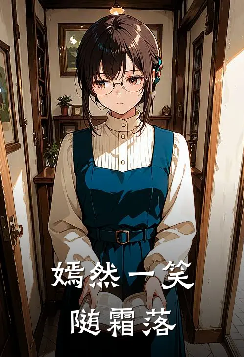 嫣然一笑随霜落