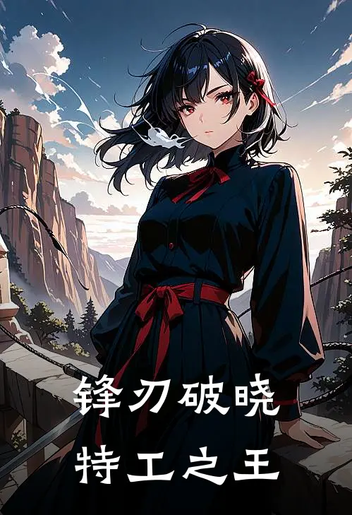 锋刃破晓：特工之王