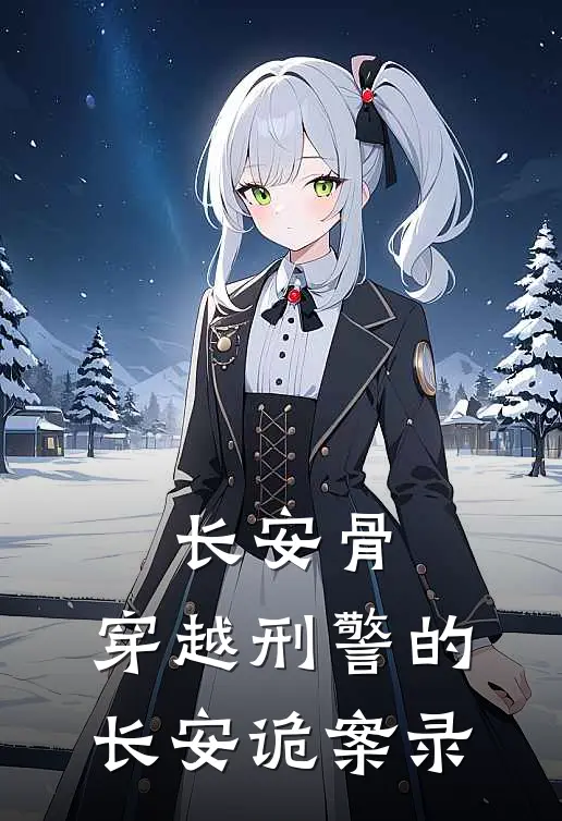 长安骨：穿越刑警的长安诡案录