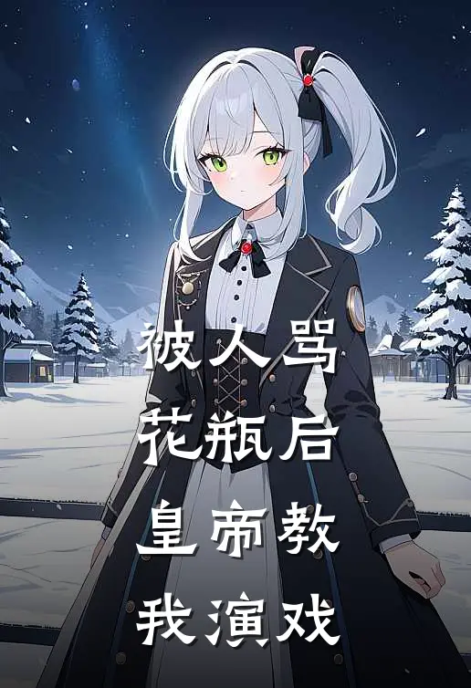 被人骂花瓶后，皇帝教我演戏