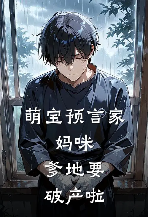 萌宝预言家：妈咪，爹地要破产啦