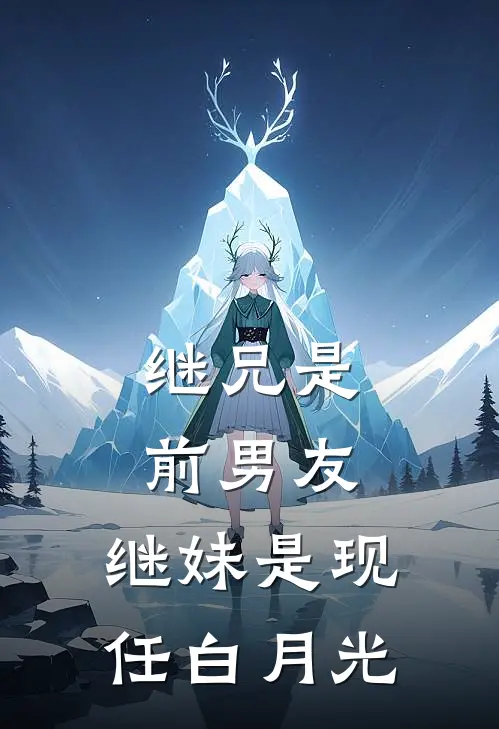 继兄是前男友，继妹是现任白月光