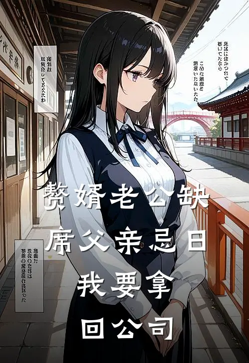 赘婿老公缺席父亲忌日，我要拿回公司