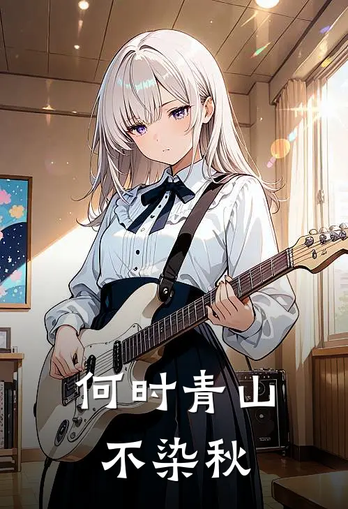 何时青山不染秋