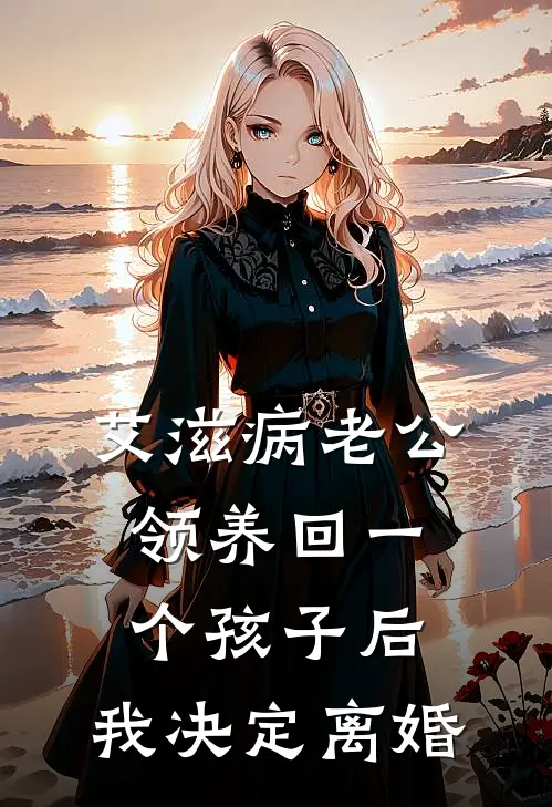 艾滋病老公领养回一个孩子后，我决定离婚