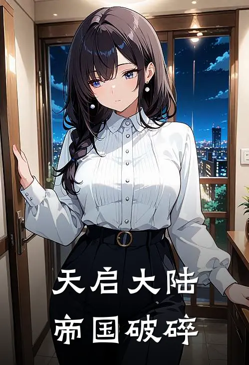 天启大陆：帝国破碎