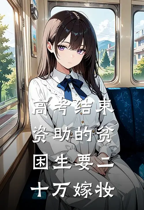 高考结束资助的贫困生要二十万嫁妆