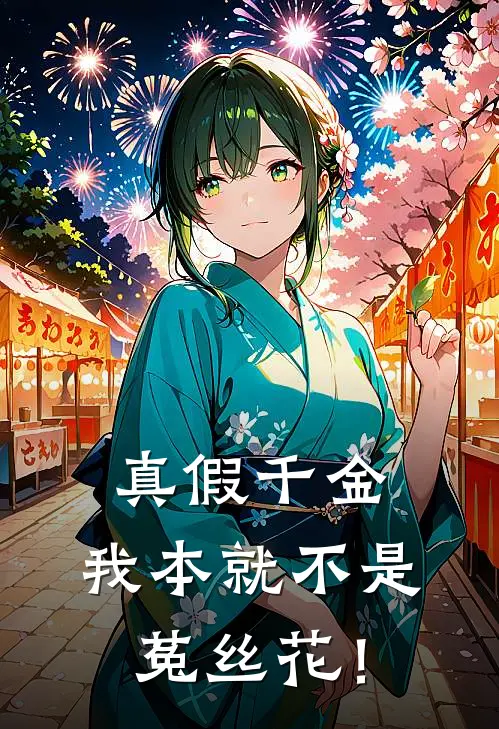 真假千金：我本就不是菟丝花！