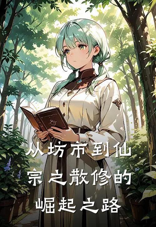 从坊市到仙宗之散修的崛起之路