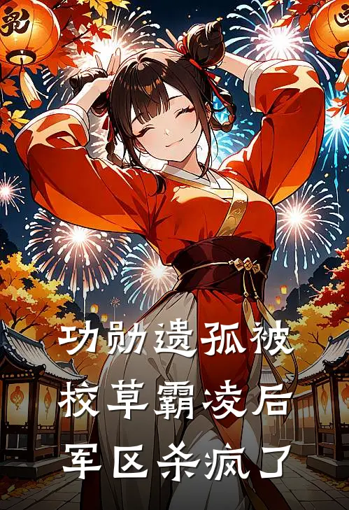 功勋遗孤被校草霸凌后，军区杀疯了