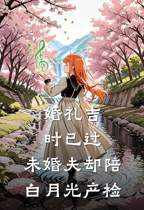 婚礼吉时已过，未婚夫却陪白月光产检