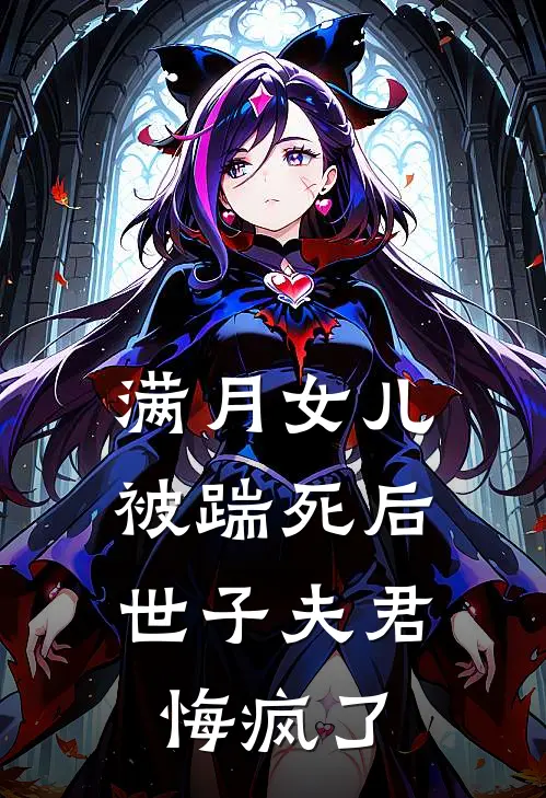 满月女儿被踹死后，世子夫君悔疯了