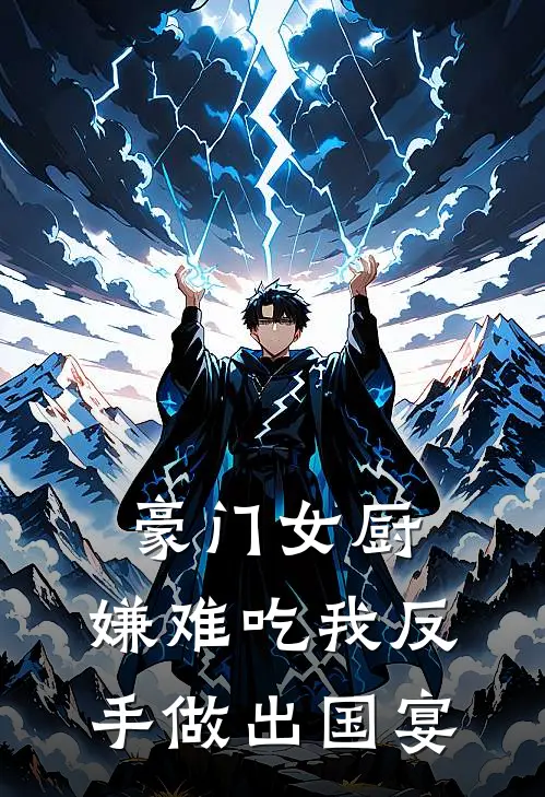 豪门女厨：嫌难吃我反手做出国宴