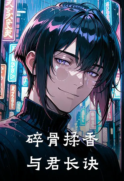 碎骨揉香与君长诀