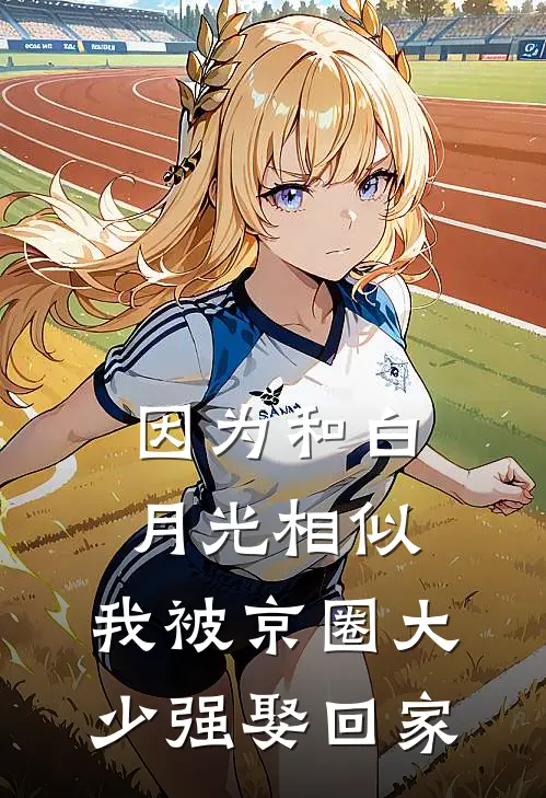 因为和白月光相似，我被京圈大少强娶回家