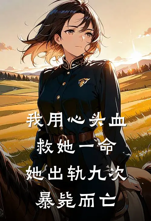 我用心头血救她一命，她出轨九次暴毙而亡