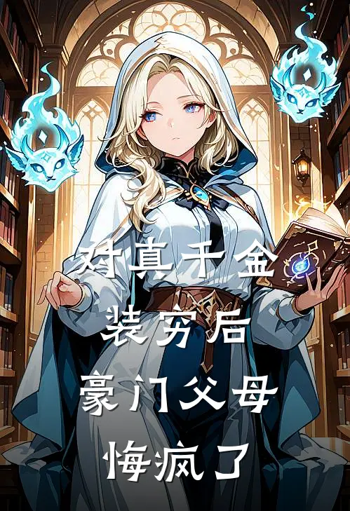 对真千金装穷后，豪门父母悔疯了