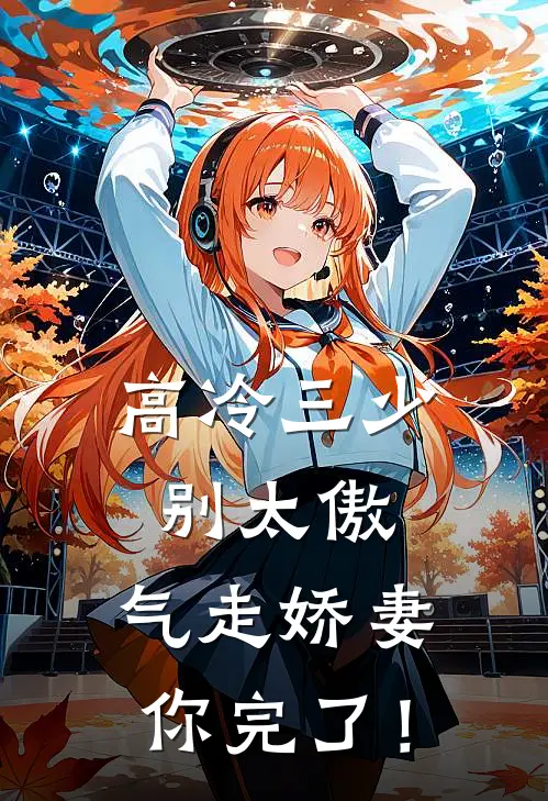 高冷三少别太傲，气走娇妻你完了！