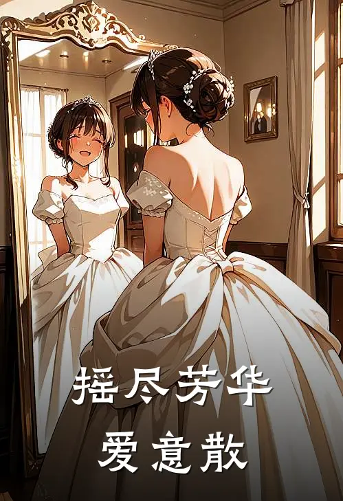 摇尽芳华爱意散