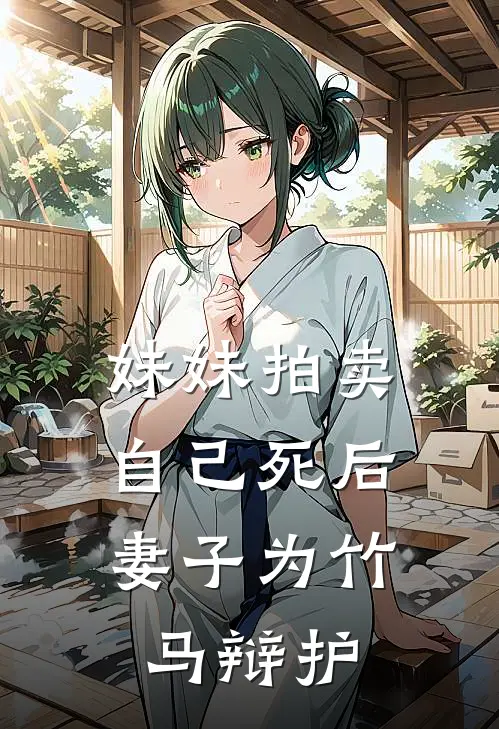 妹妹拍卖自己死后，妻子为竹马辩护