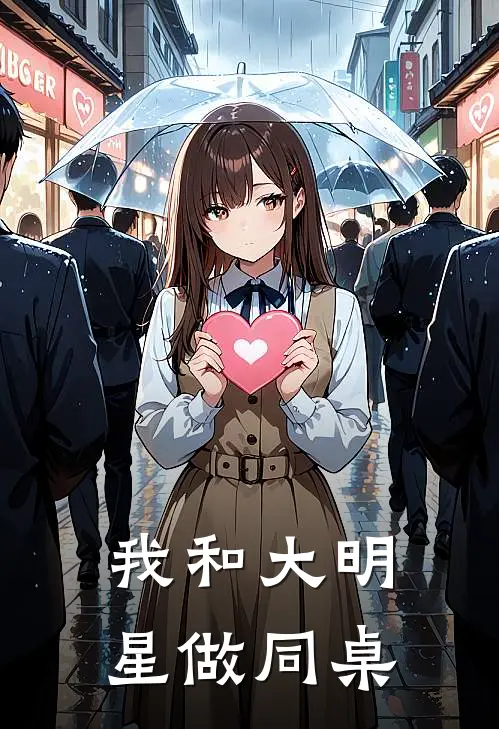 我和大明星做同桌