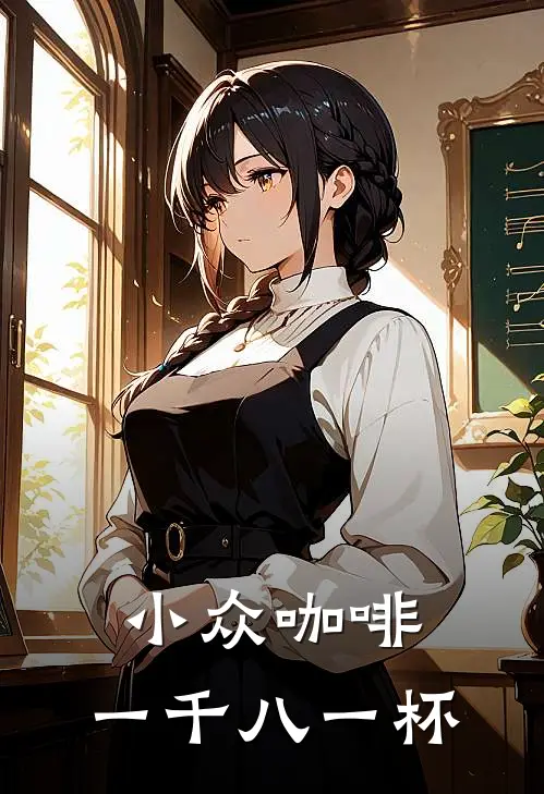 小众咖啡，一千八一杯