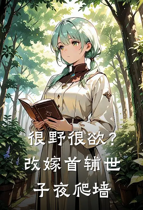 很野很欲？改嫁首辅，世子夜爬墙