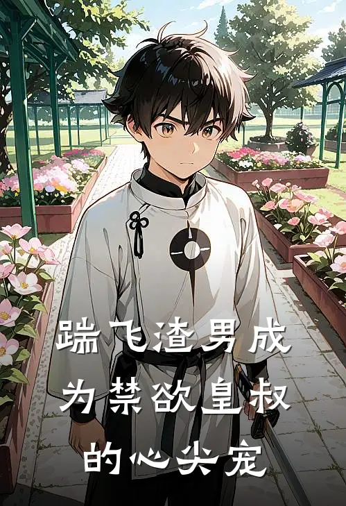 踹飞渣男成为禁欲皇叔的心尖宠