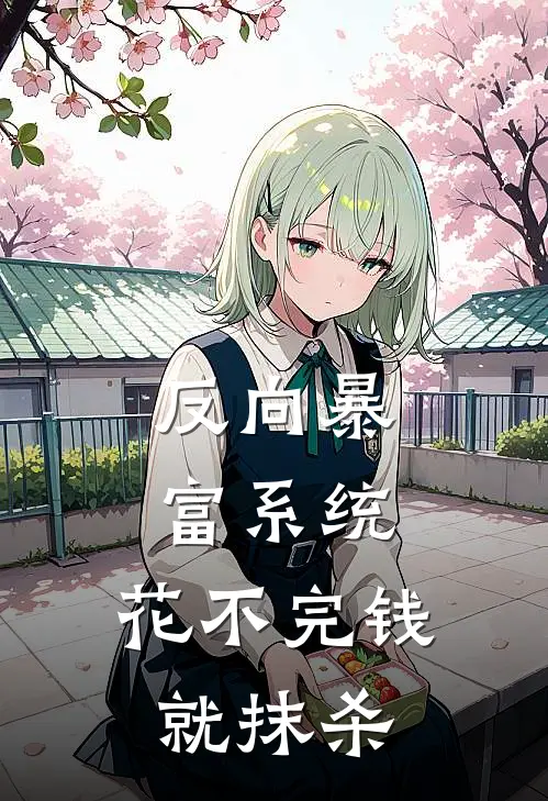 反向暴富系统，花不完钱就抹杀