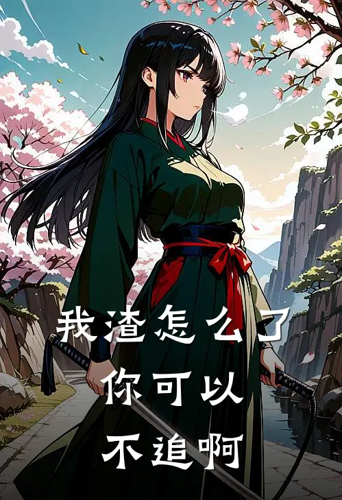 我渣怎么了，你可以不追啊