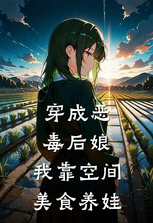 穿成恶毒后娘，我靠空间美食养娃