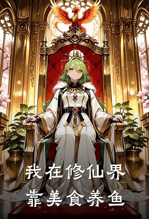 我在修仙界靠美食养鱼